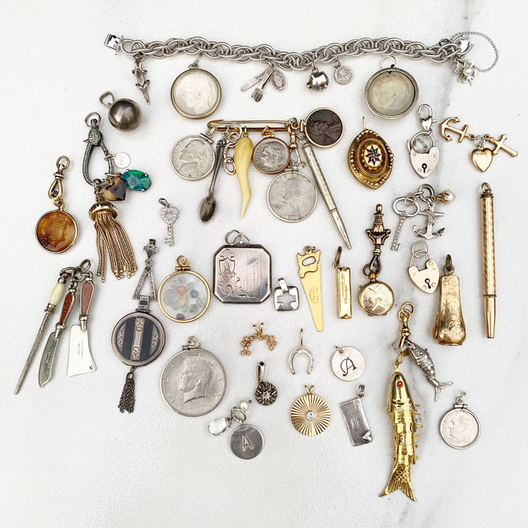 Charms and Pendants