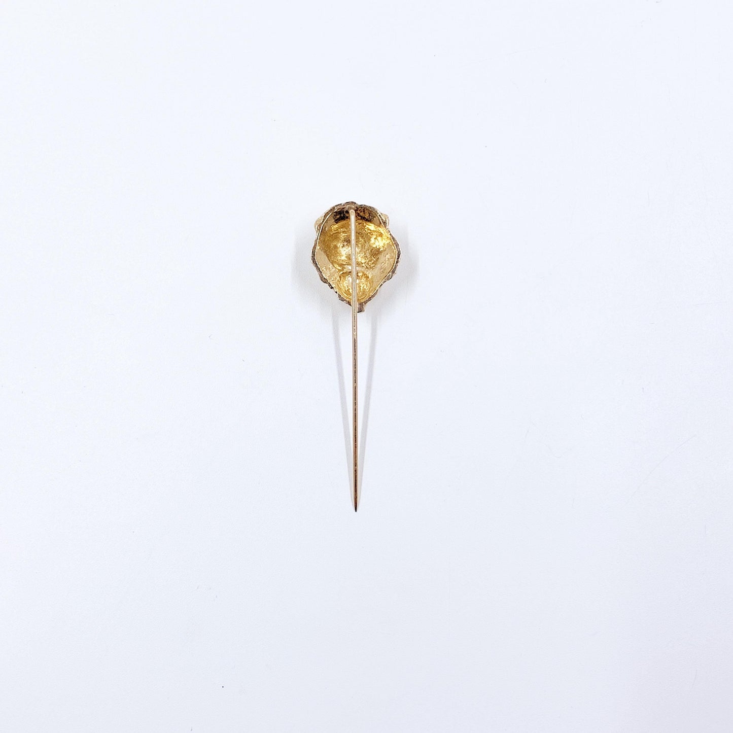 Vintage 14k Lion Stick Pin