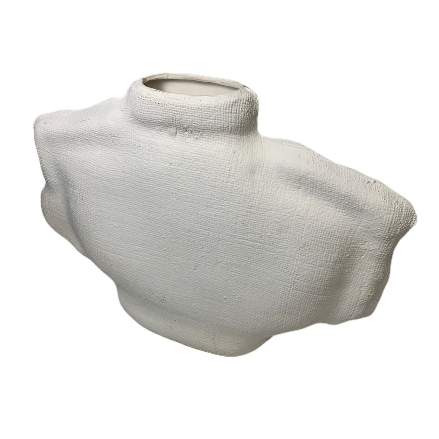 Vintage Slava Pottery Vase |  Drape Form Pottery